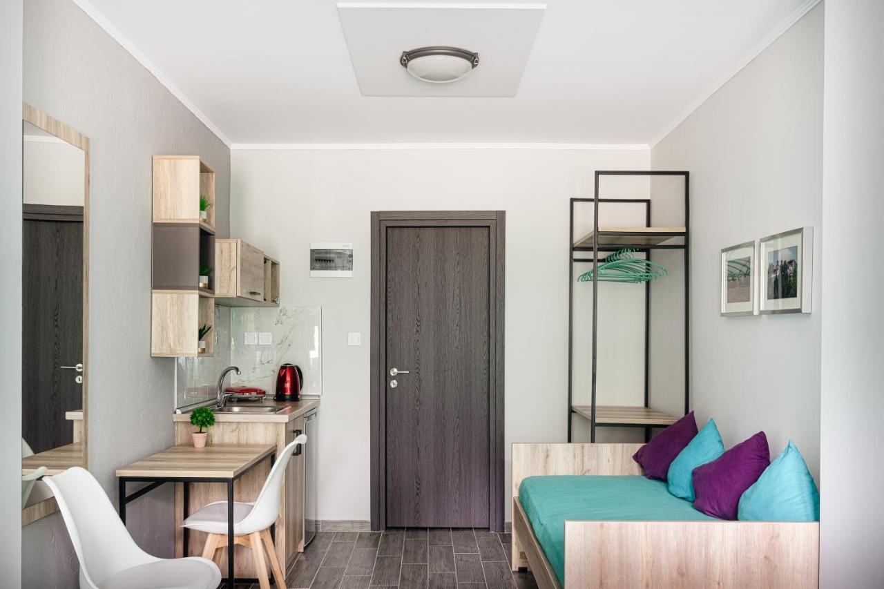 River Side Rooms Ελασσόνα Εξωτερικό φωτογραφία