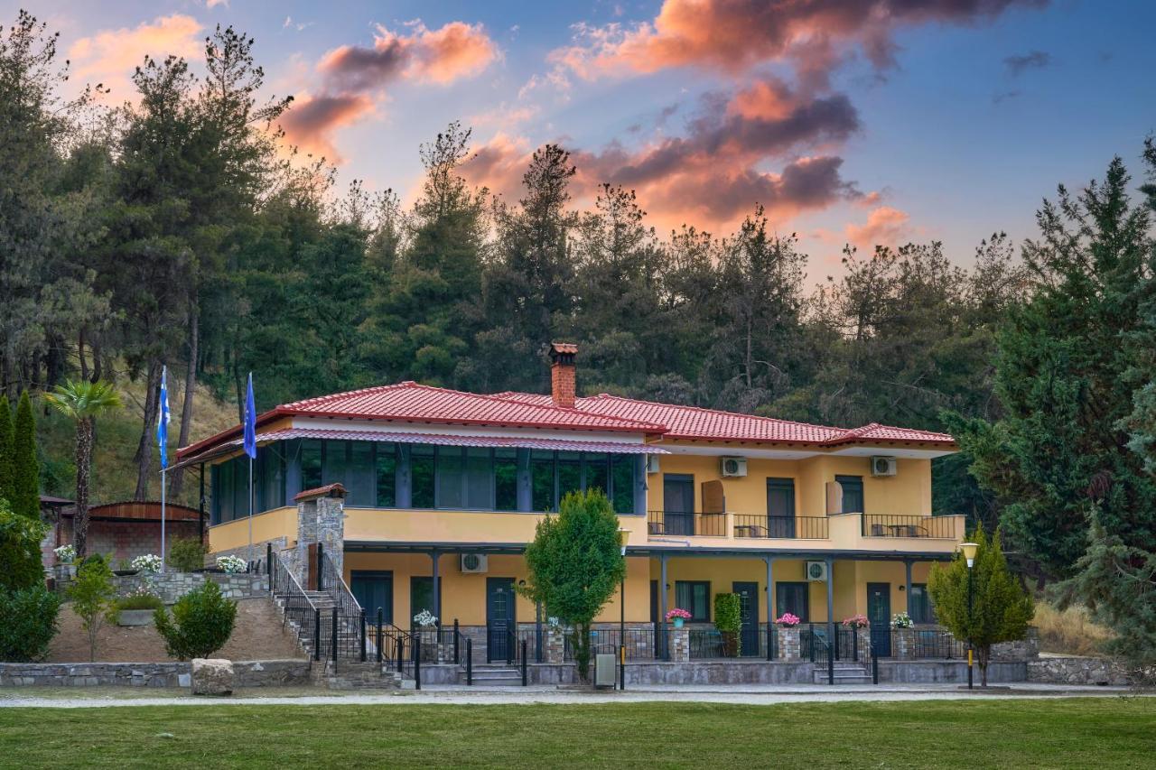 River Side Rooms Ελασσόνα Εξωτερικό φωτογραφία