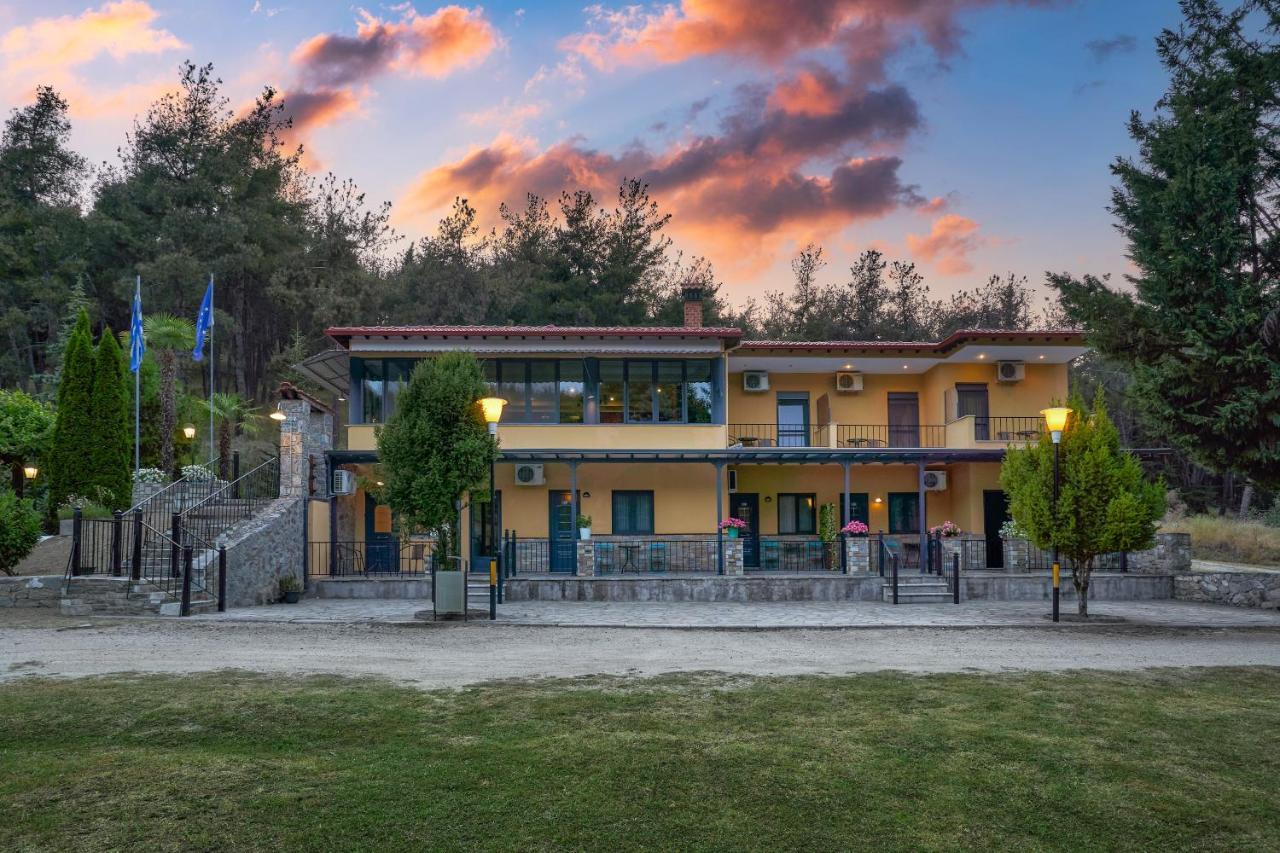 River Side Rooms Ελασσόνα Εξωτερικό φωτογραφία