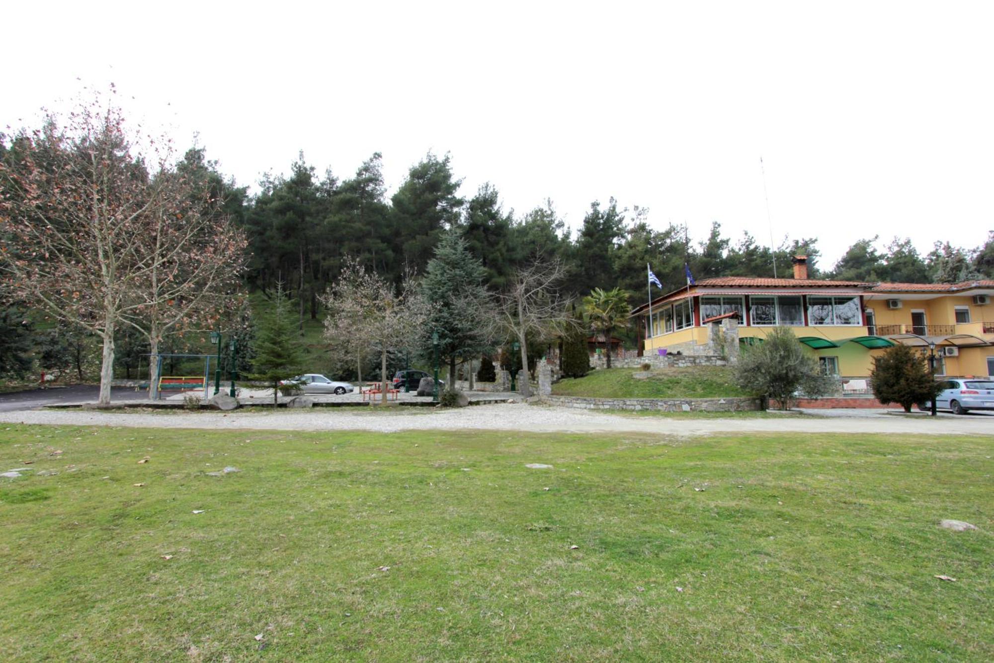 River Side Rooms Ελασσόνα Εξωτερικό φωτογραφία