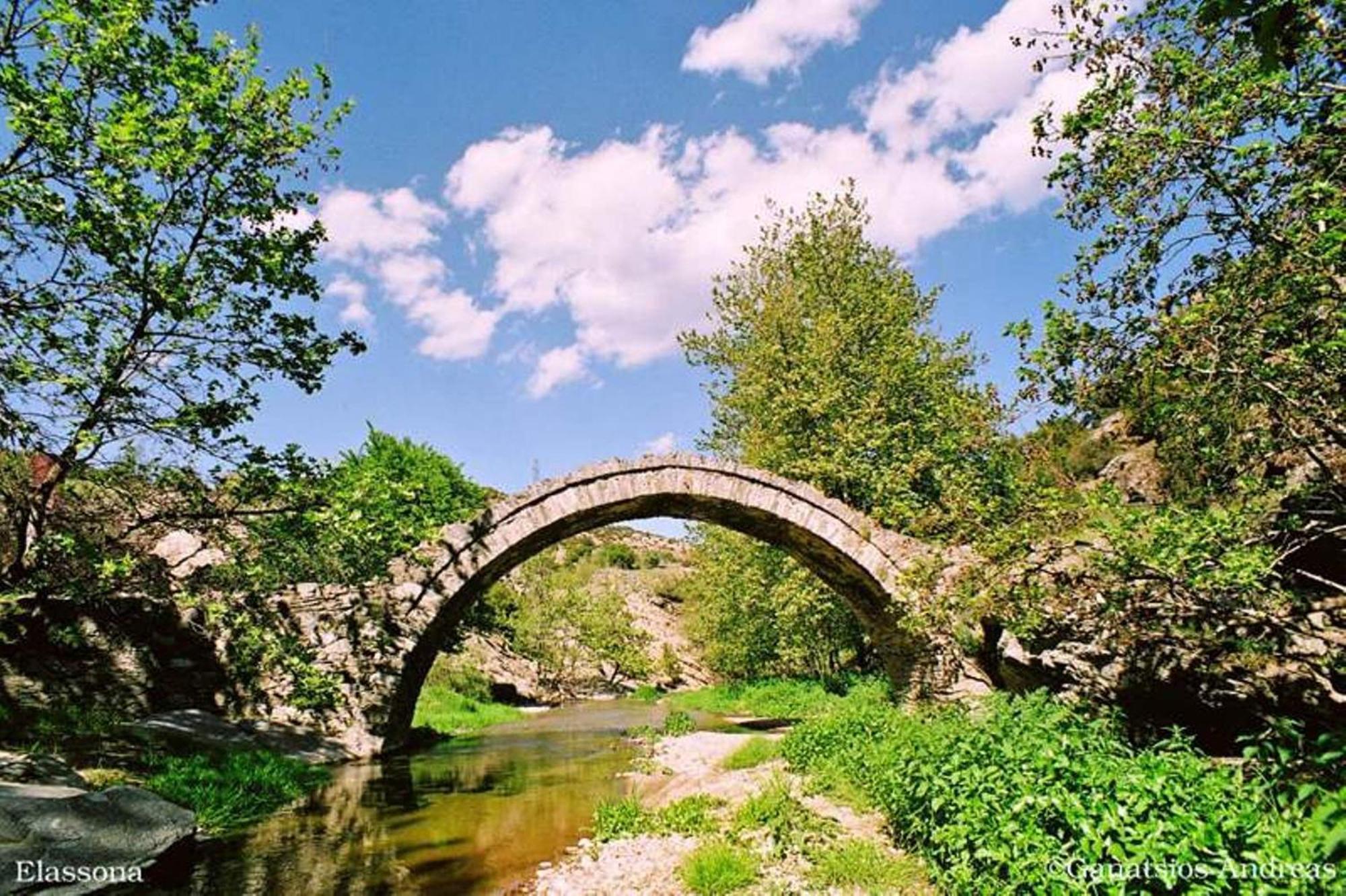 River Side Rooms Ελασσόνα Εξωτερικό φωτογραφία