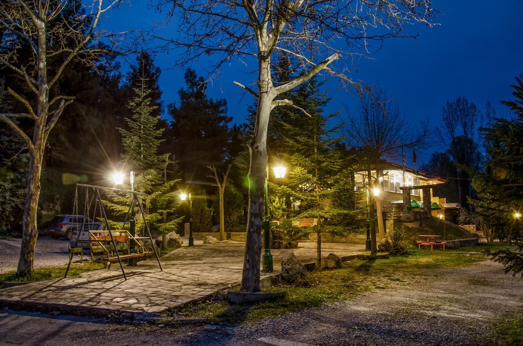 River Side Rooms Ελασσόνα Εξωτερικό φωτογραφία