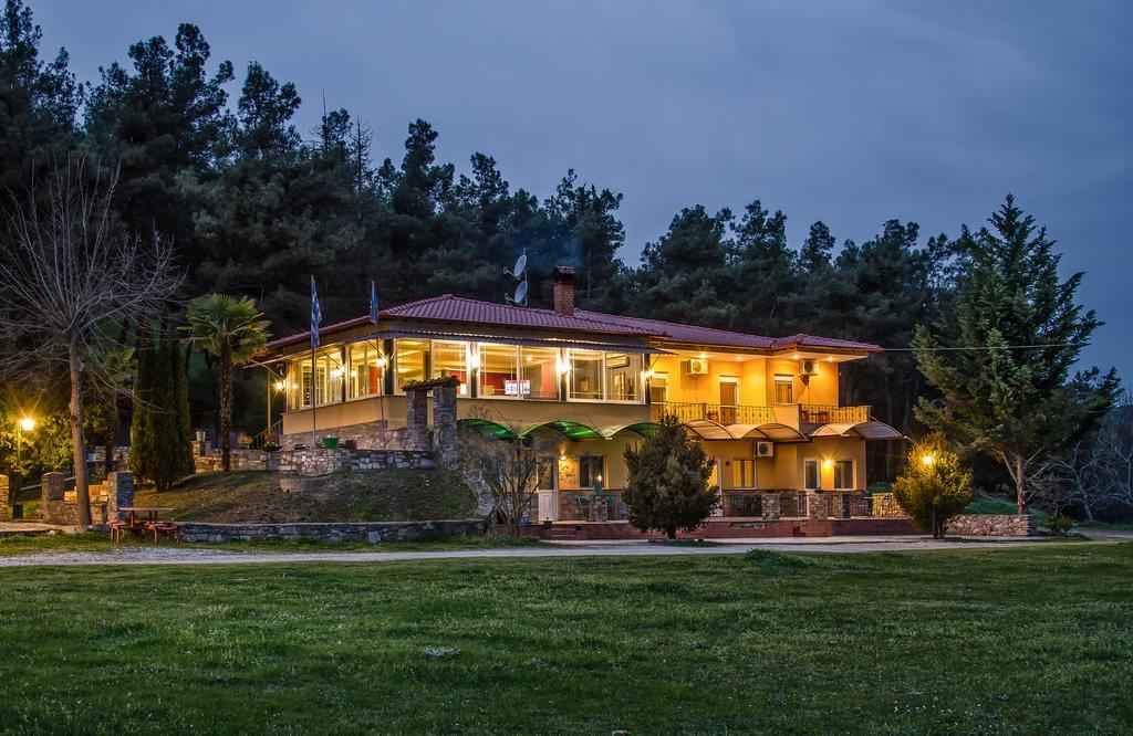 River Side Rooms Ελασσόνα Εξωτερικό φωτογραφία
