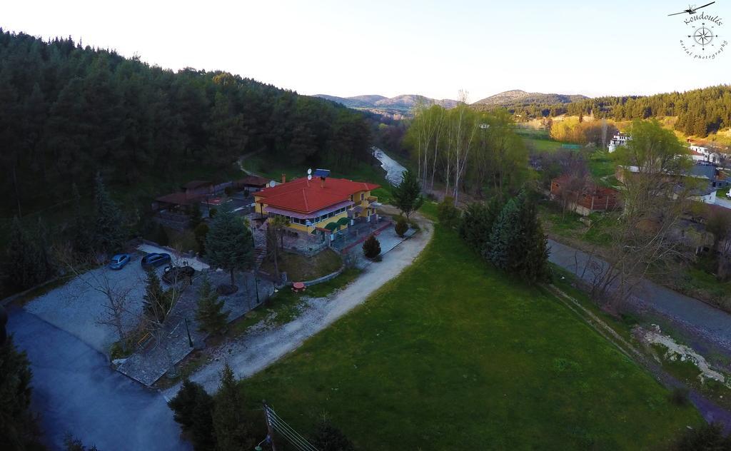River Side Rooms Ελασσόνα Εξωτερικό φωτογραφία