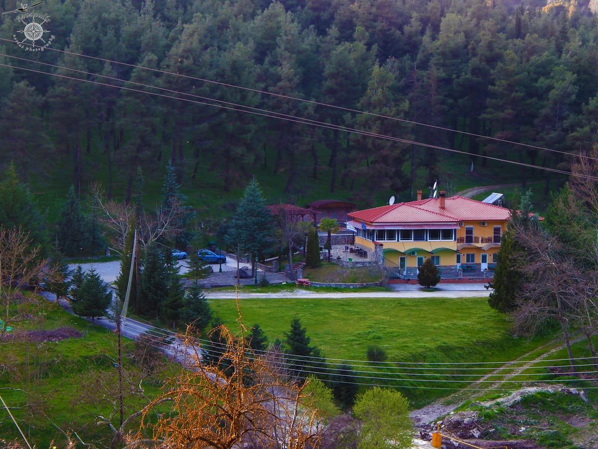 River Side Rooms Ελασσόνα Εξωτερικό φωτογραφία