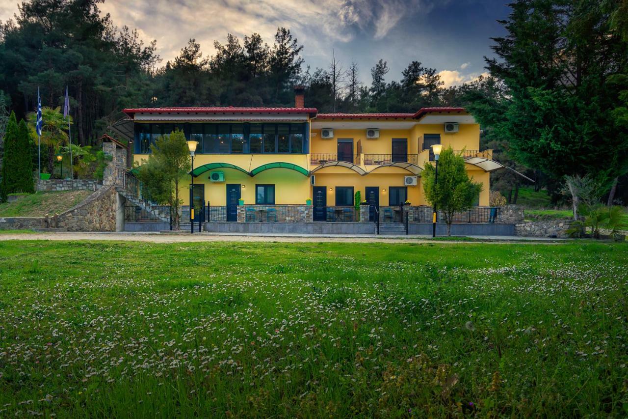 River Side Rooms Ελασσόνα Εξωτερικό φωτογραφία
